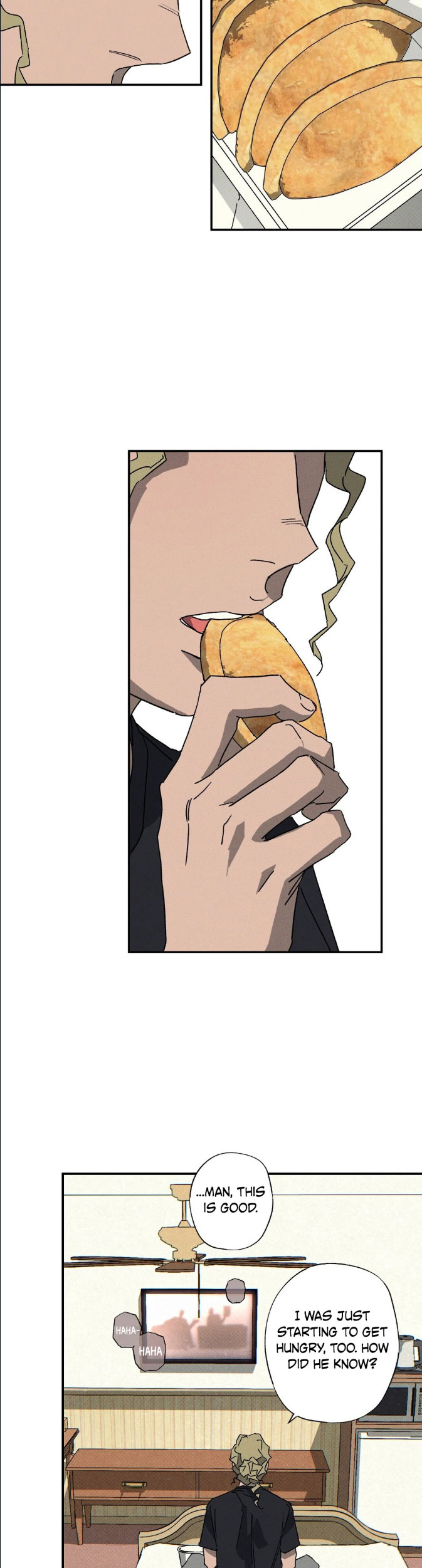 WET SAND Chapter 90 - Page 19 in English