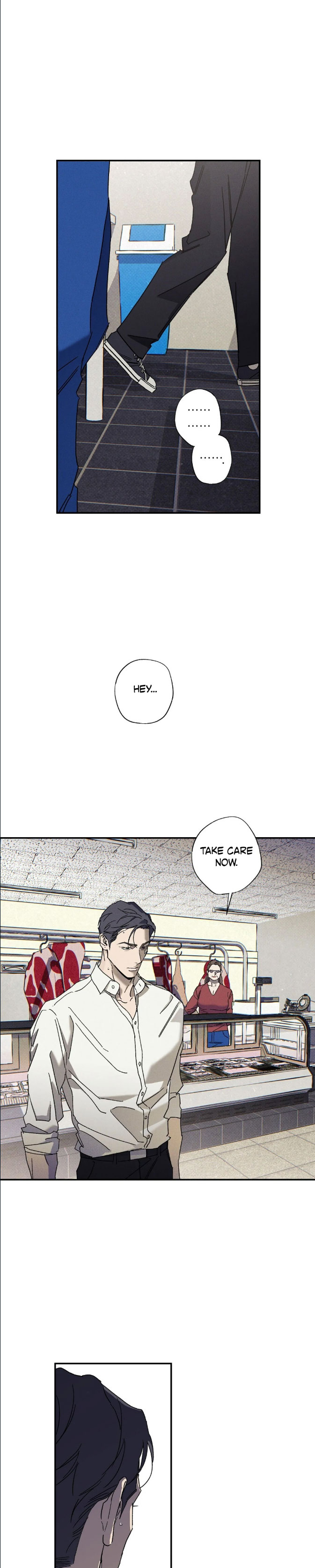 WET SAND Chapter 90 - Page 3 in English