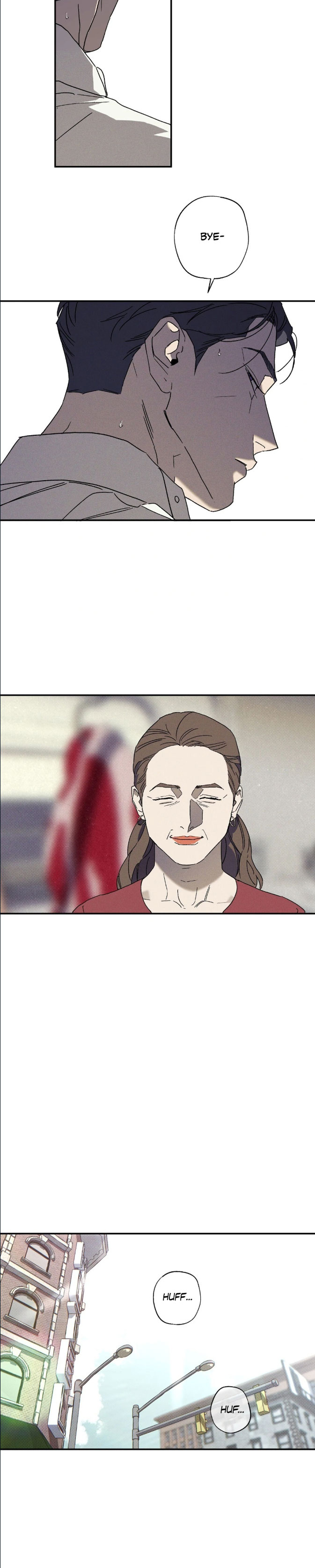 WET SAND Chapter 90 - Page 4 in English