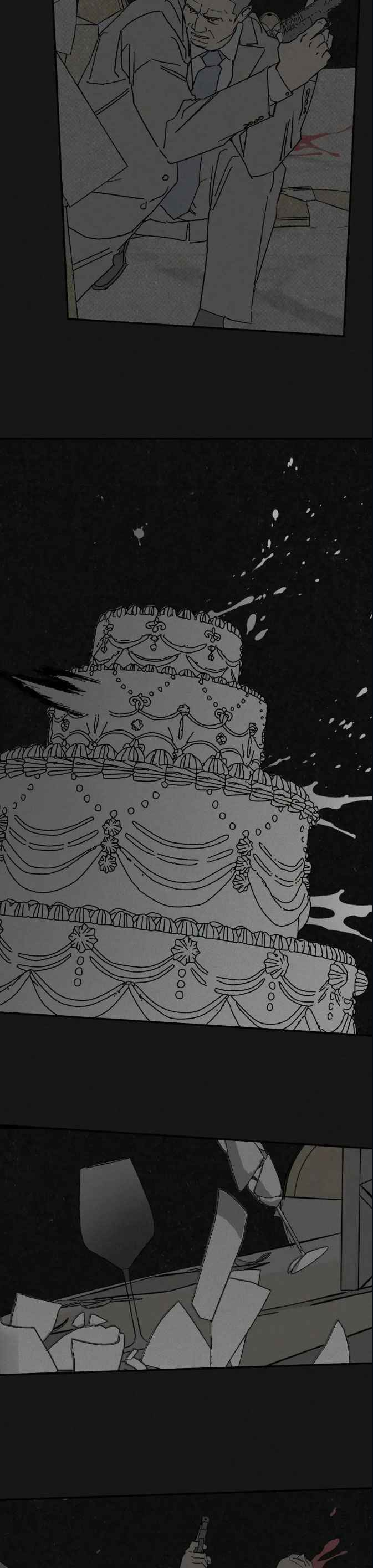 WET SAND Chapter 91 - Page 17 in English