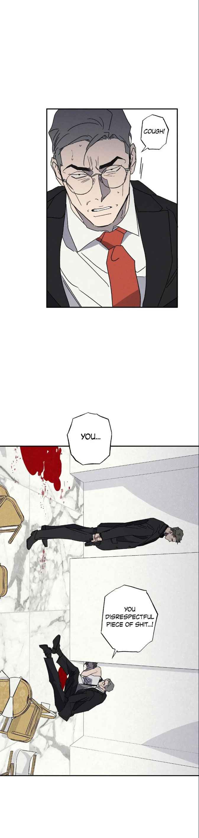 WET SAND Chapter 91 - Page 21 in English