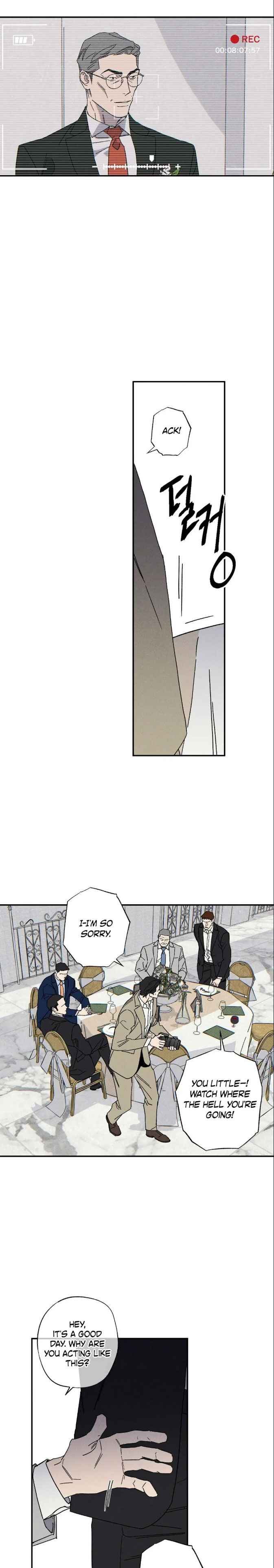 WET SAND Chapter 91 - Page 5 in English