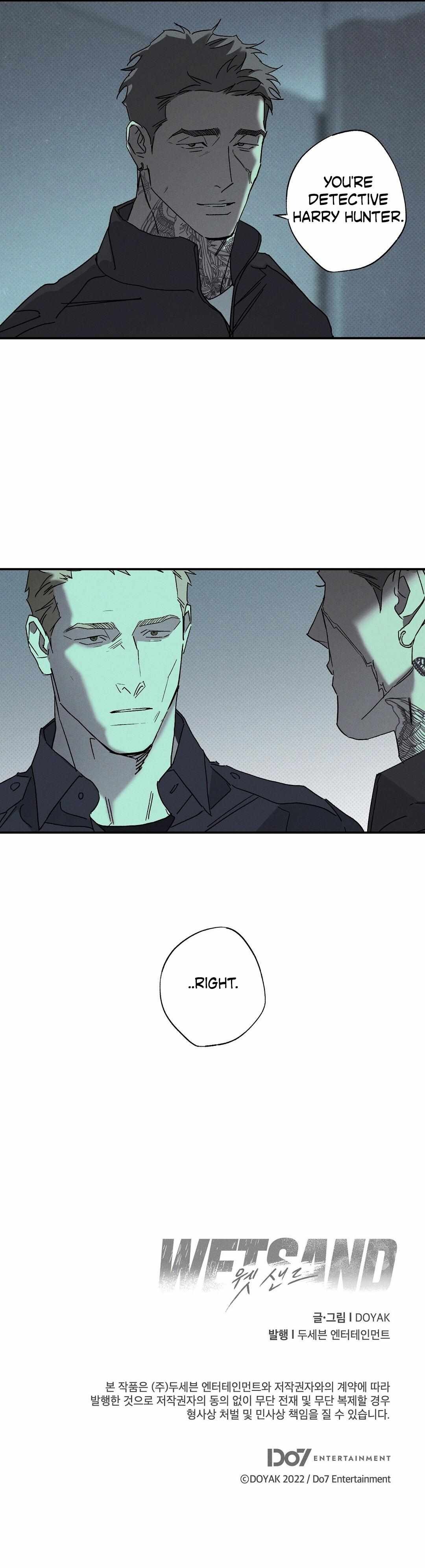 WET SAND Chapter 96 - Page 5 in English