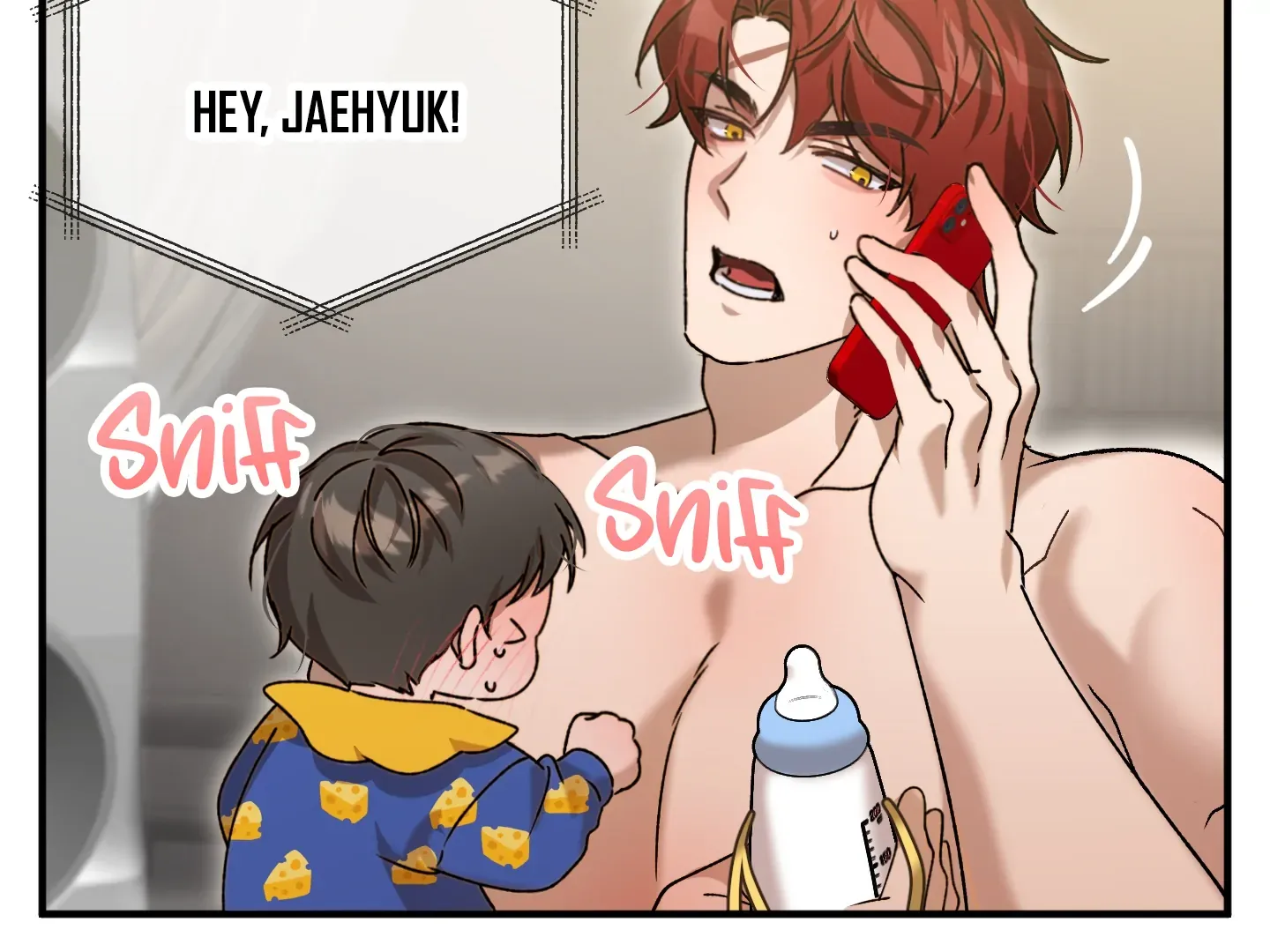 Accident Zone Chapter 1 - Page 107 in English