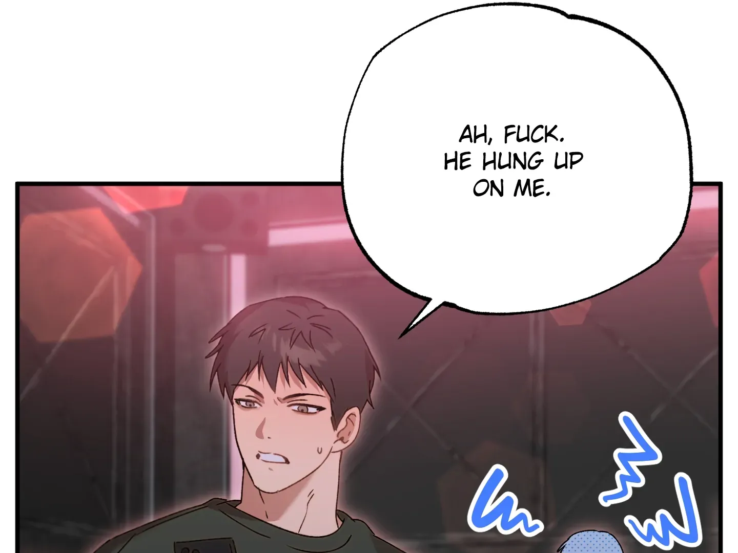 Accident Zone Chapter 1 - Page 126 in English