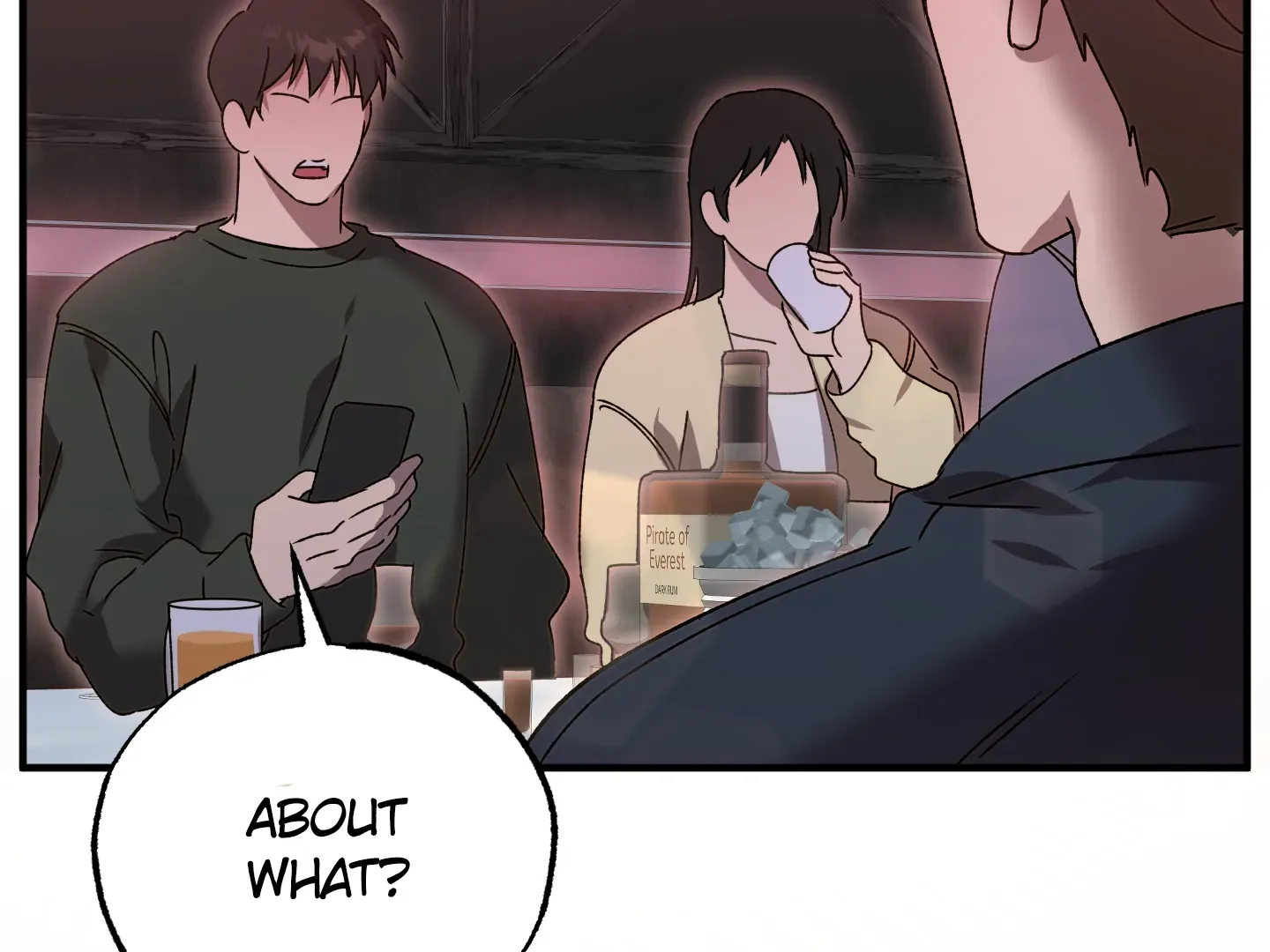 Accident Zone Chapter 1 - Page 133 in English
