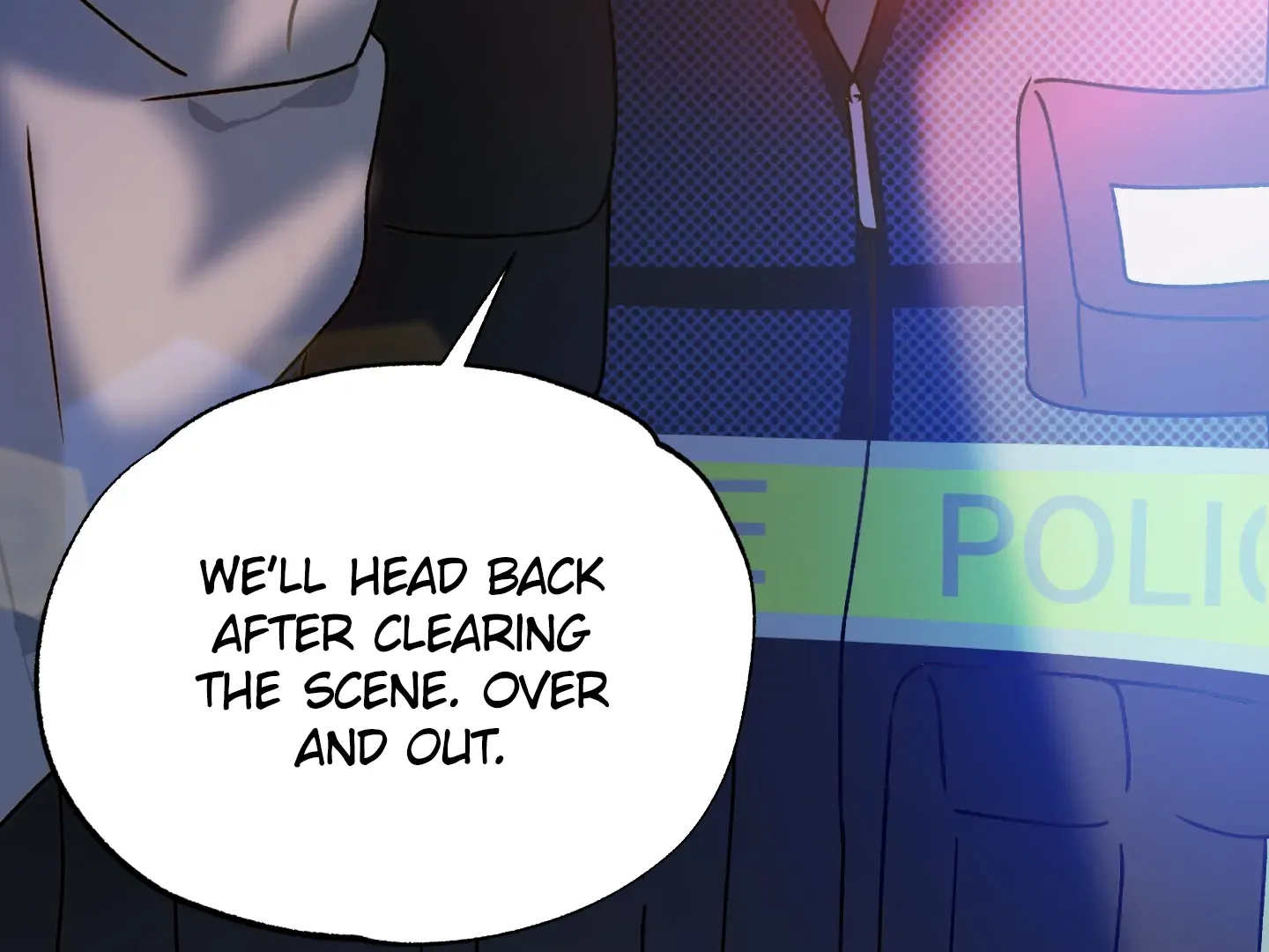 Accident Zone Chapter 1 - Page 142 in English