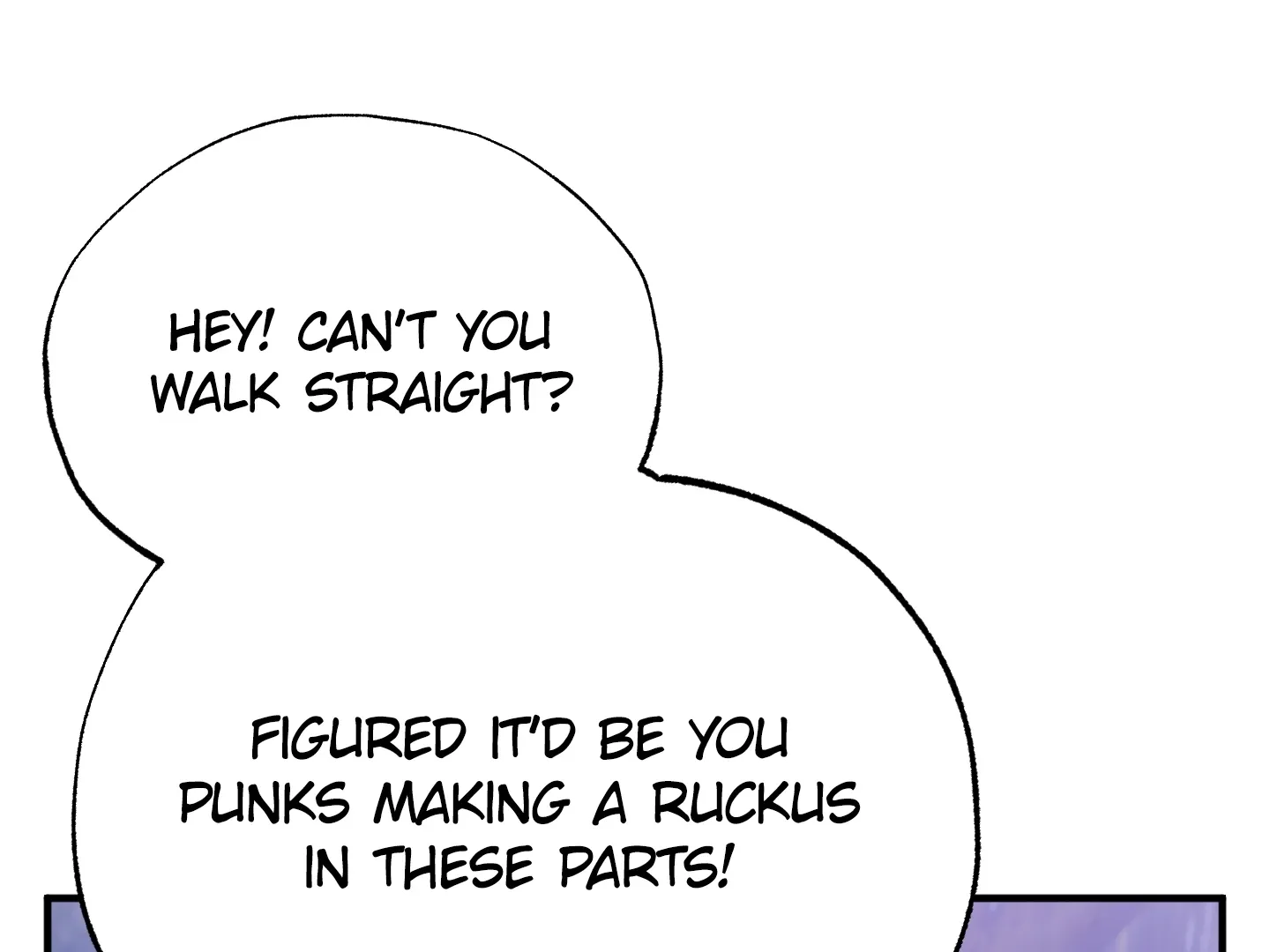 Accident Zone Chapter 1 - Page 144 in English