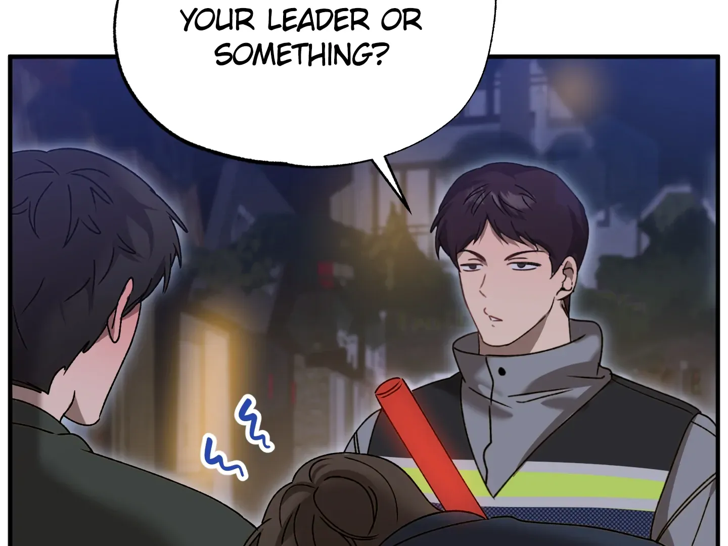 Accident Zone Chapter 1 - Page 151 in English