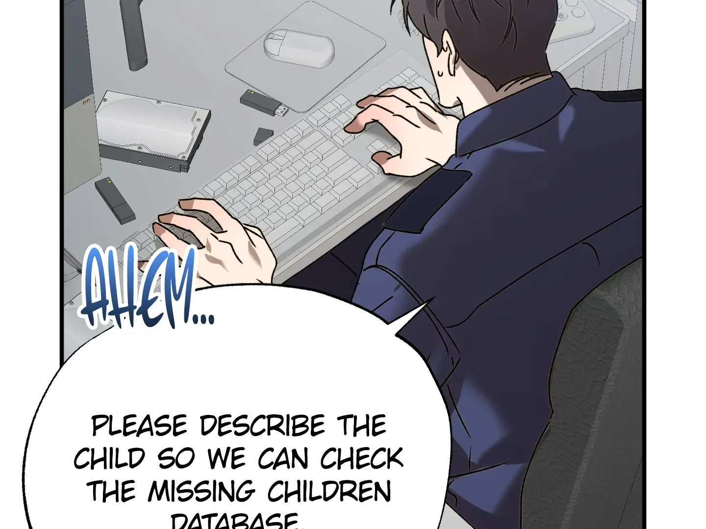 Accident Zone Chapter 1 - Page 198 in English