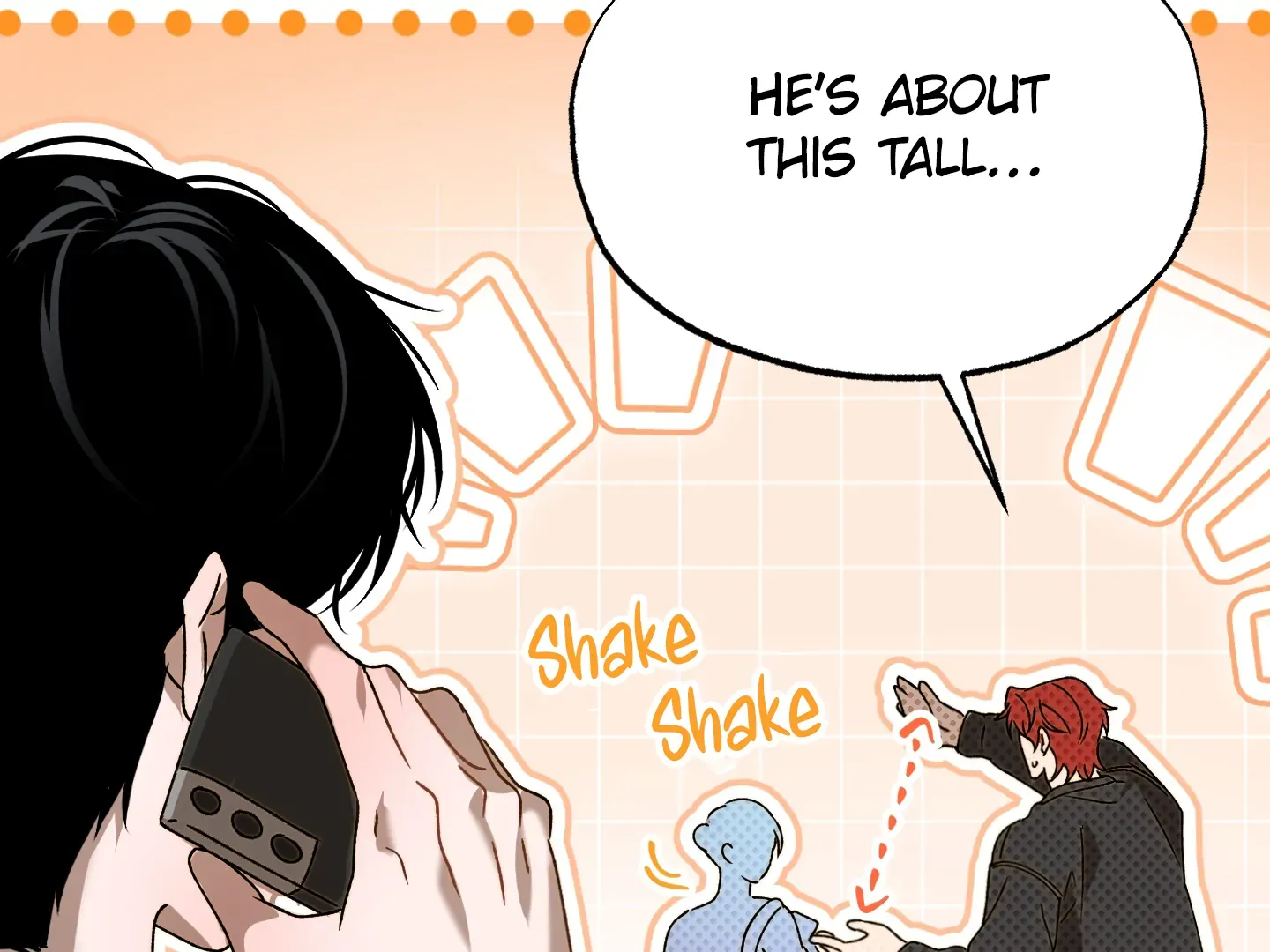 Accident Zone Chapter 1 - Page 207 in English
