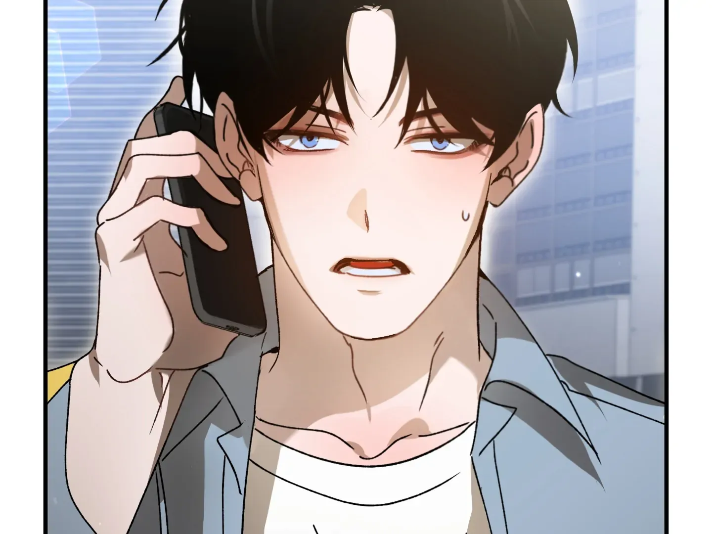 Accident Zone Chapter 1 - Page 211 in English