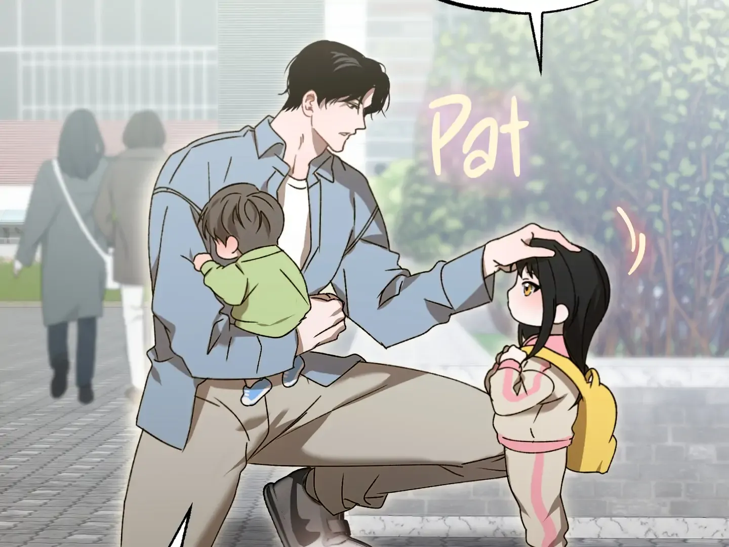 Accident Zone Chapter 1 - Page 214 in English