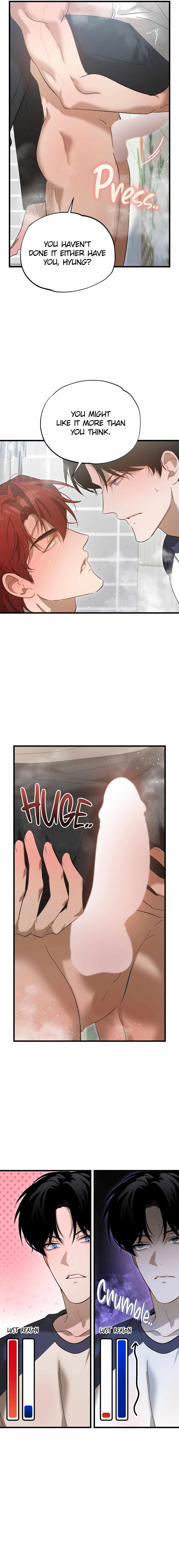 Accident Zone Chapter 10 - Page 11 in English