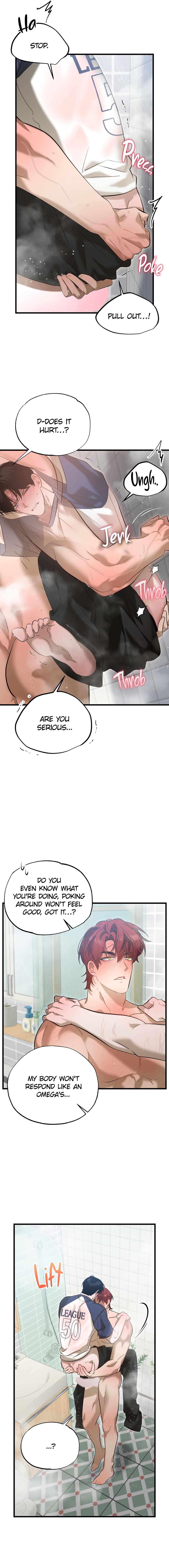 Accident Zone Chapter 10 - Page 16 in English