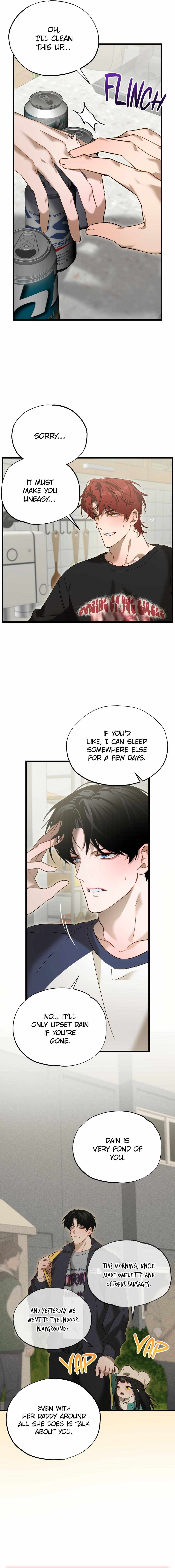 Accident Zone Chapter 10 - Page 3 in English