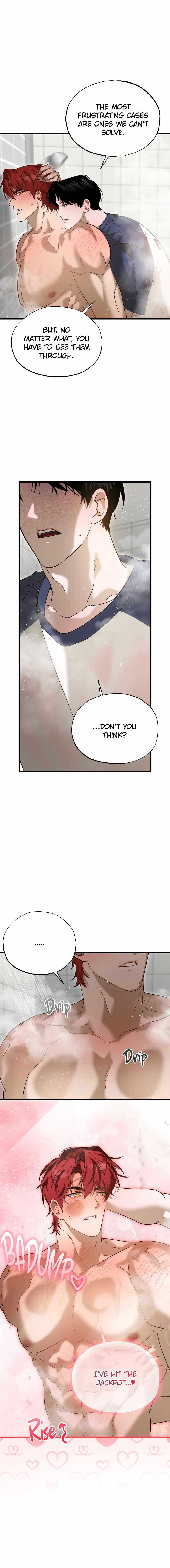 Accident Zone Chapter 10 - Page 9 in English