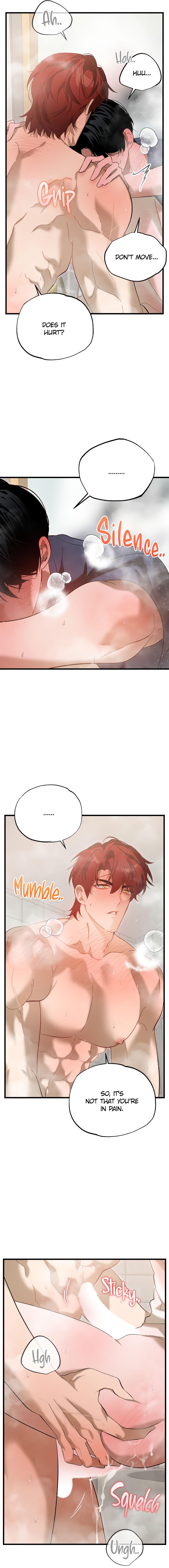 Accident Zone Chapter 11 - Page 11 in English
