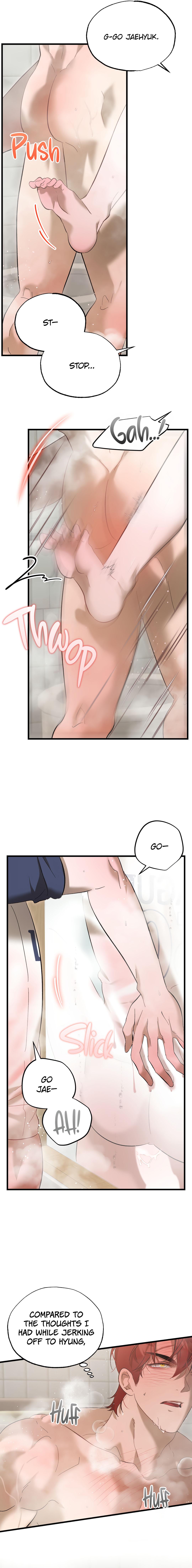Accident Zone Chapter 11 - Page 13 in English