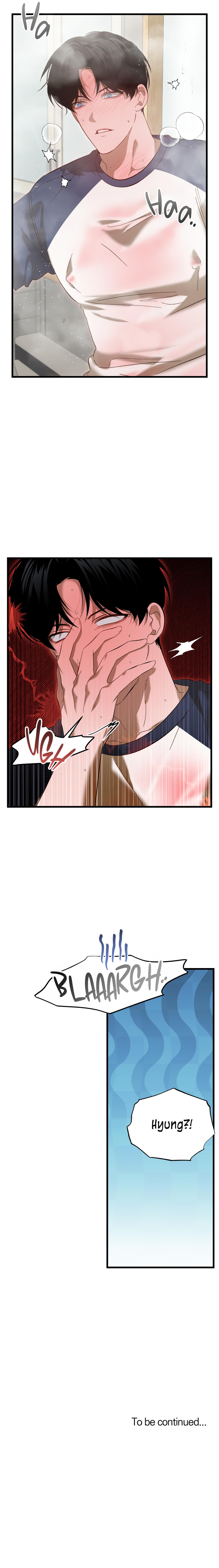 Accident Zone Chapter 11 - Page 16 in English