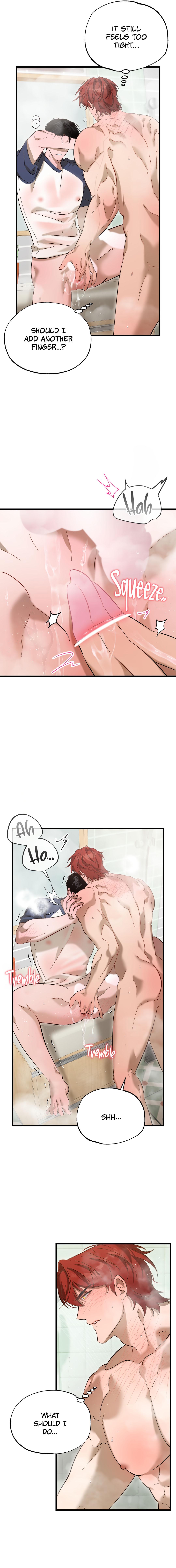 Accident Zone Chapter 11 - Page 5 in English