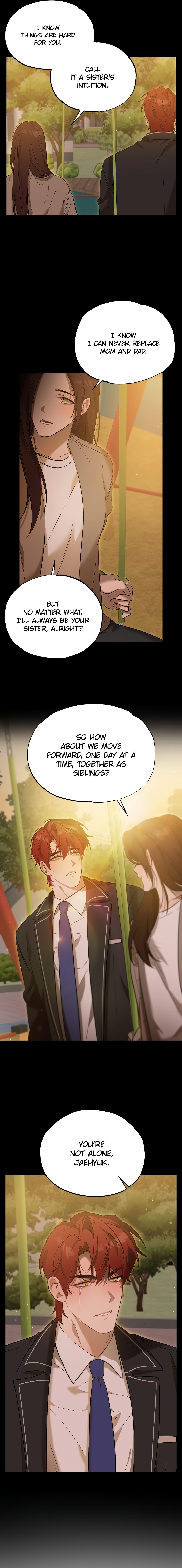 Accident Zone Chapter 12 - Page 10 in English