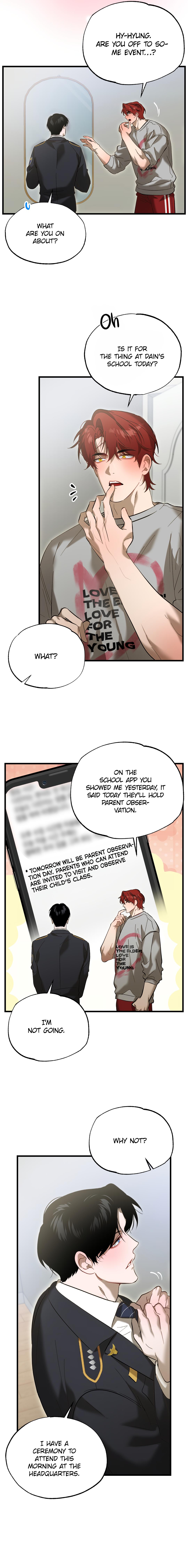 Accident Zone Chapter 12 - Page 5 in English