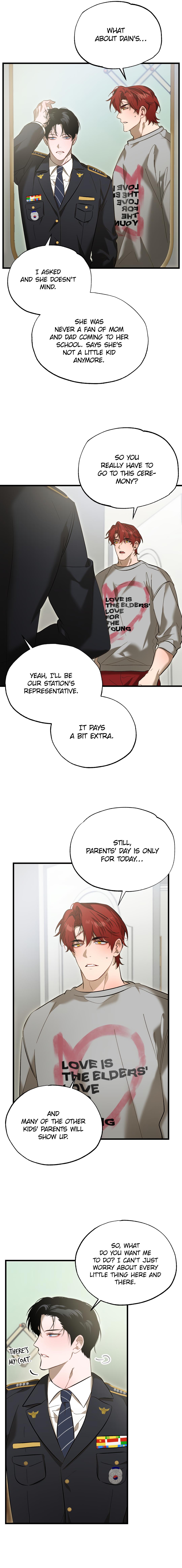 Accident Zone Chapter 12 - Page 6 in English