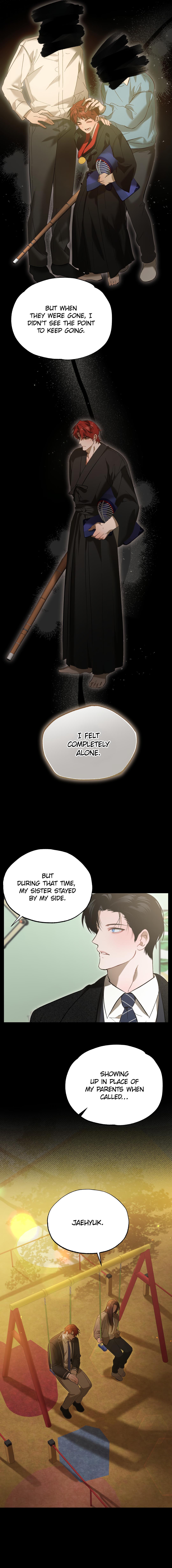 Accident Zone Chapter 12 - Page 9 in English