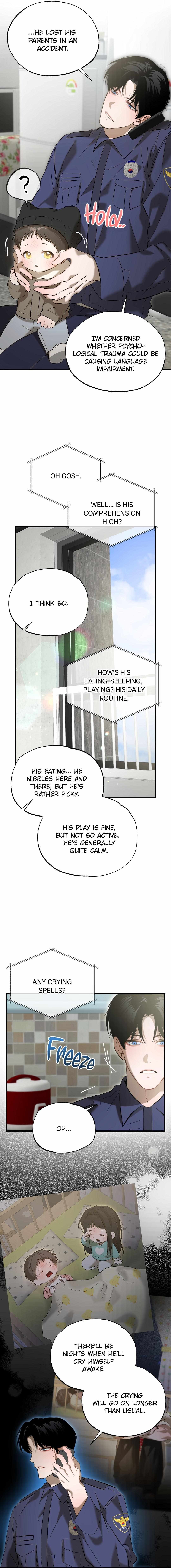 Accident Zone Chapter 13 - Page 11 in English