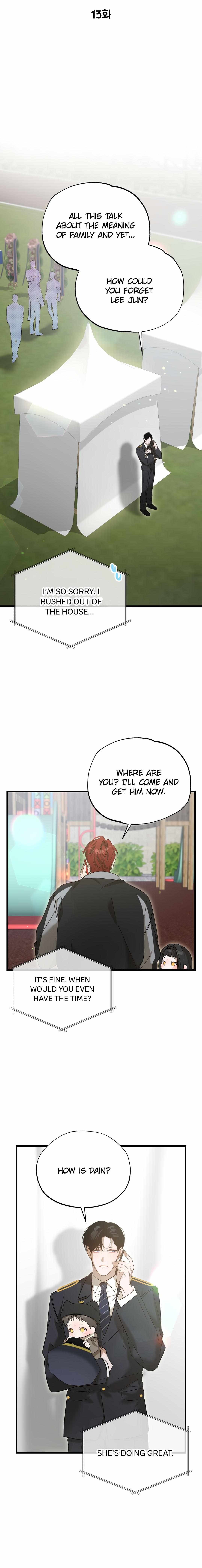 Accident Zone Chapter 13 - Page 3 in English