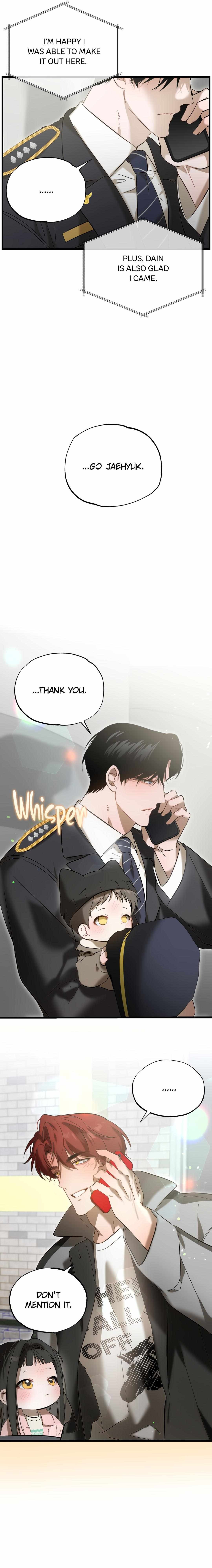 Accident Zone Chapter 13 - Page 4 in English