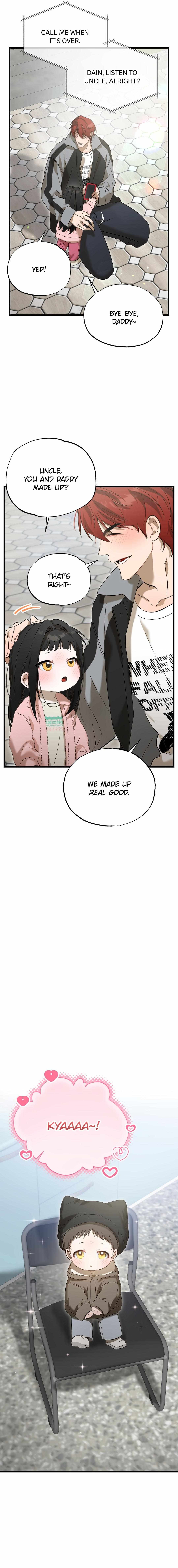 Accident Zone Chapter 13 - Page 5 in English