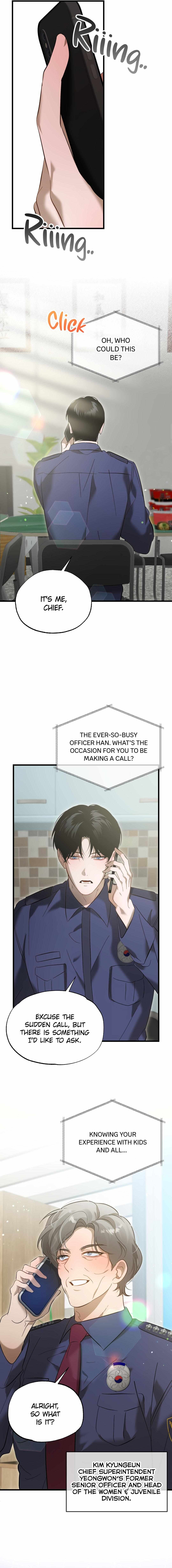 Accident Zone Chapter 13 - Page 9 in English