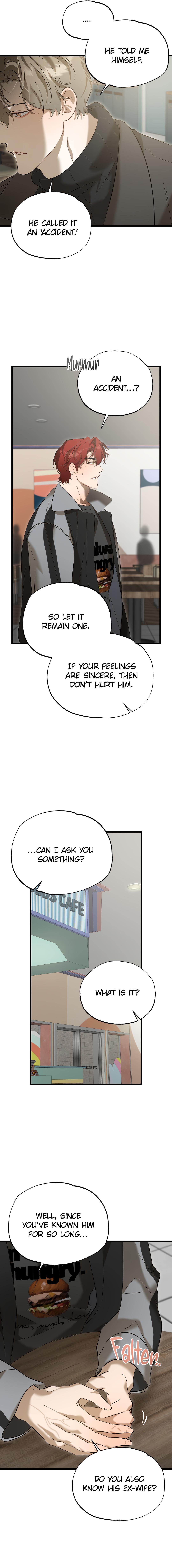 Accident Zone Chapter 14.5 - Page 5 in English