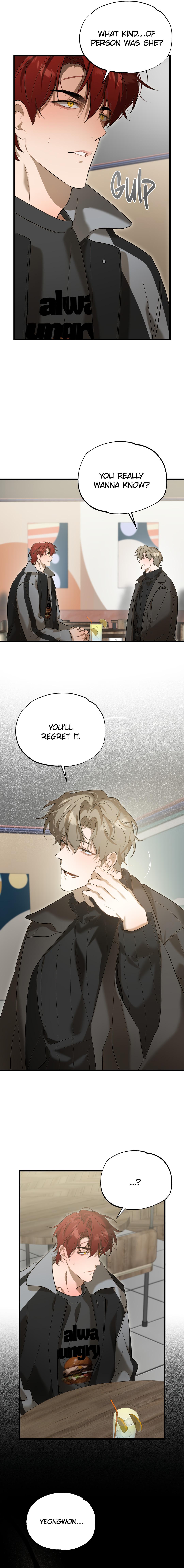 Accident Zone Chapter 14.5 - Page 6 in English