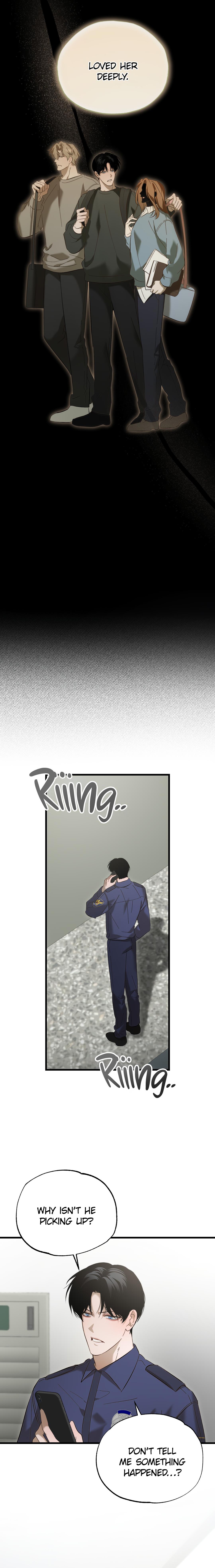 Accident Zone Chapter 14.5 - Page 7 in English
