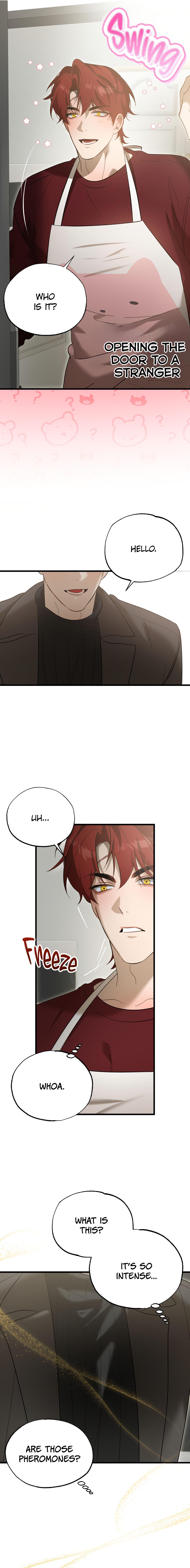 Accident Zone Chapter 14 - Page 3 in English