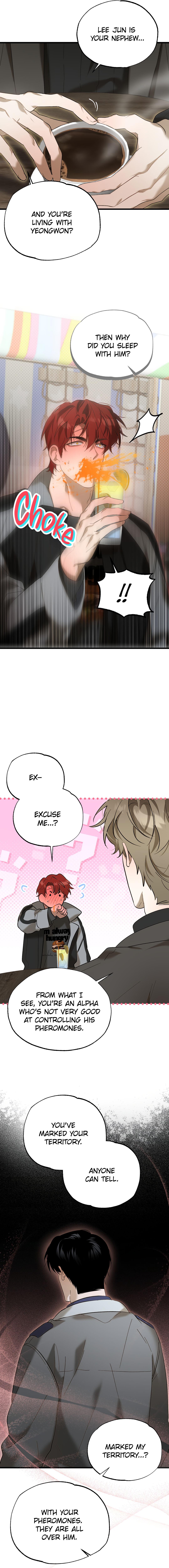 Accident Zone Chapter 14 - Page 8 in English