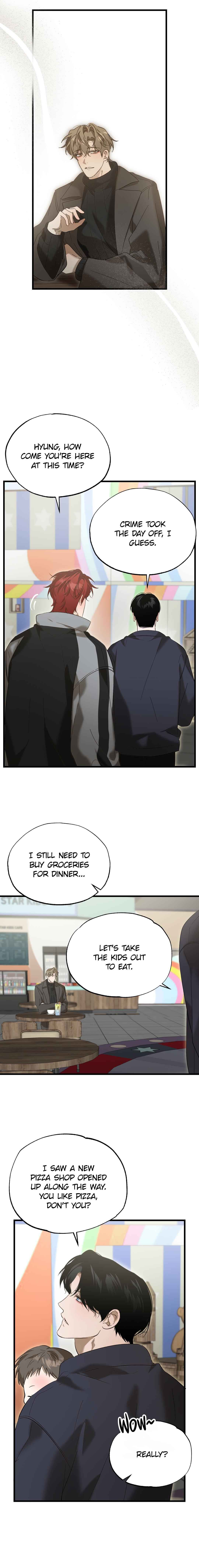 Accident Zone Chapter 15.5 - Page 3 in English