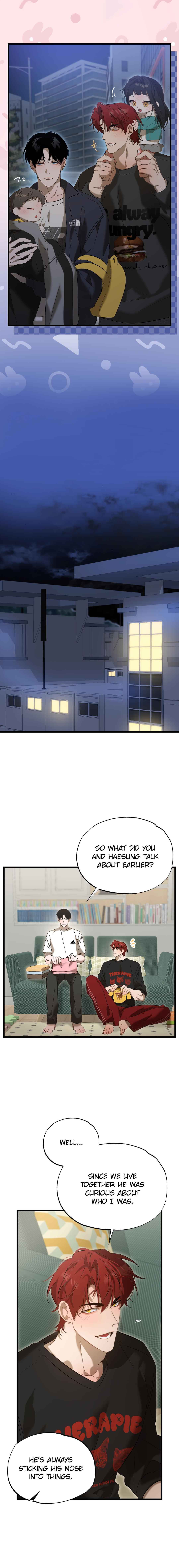 Accident Zone Chapter 15.5 - Page 5 in English