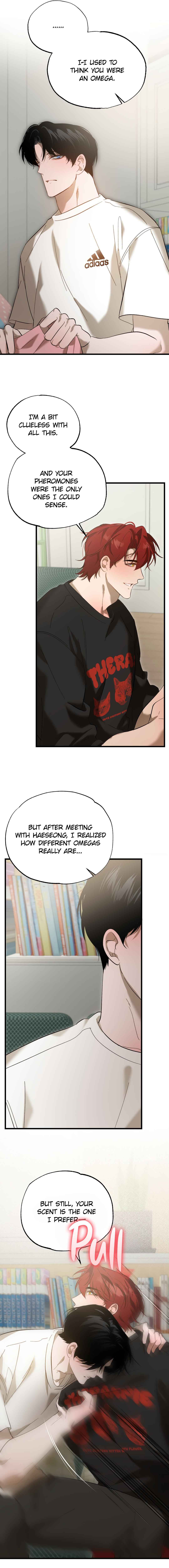 Accident Zone Chapter 15.5 - Page 6 in English