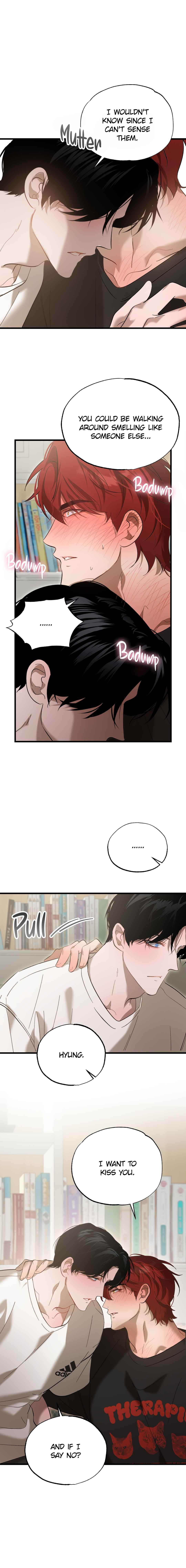 Accident Zone Chapter 15.5 - Page 7 in English