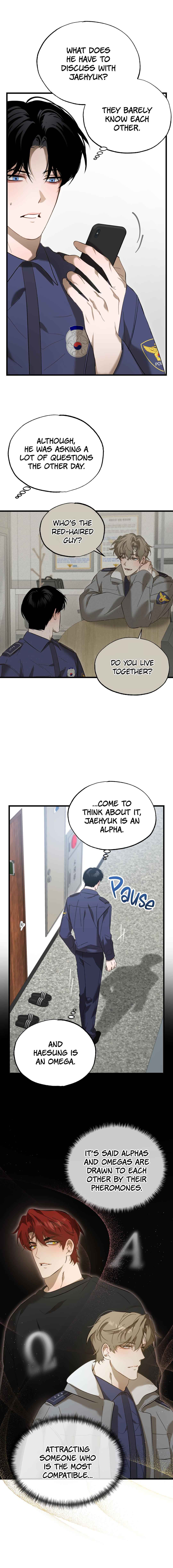 Accident Zone Chapter 15 - Page 3 in English