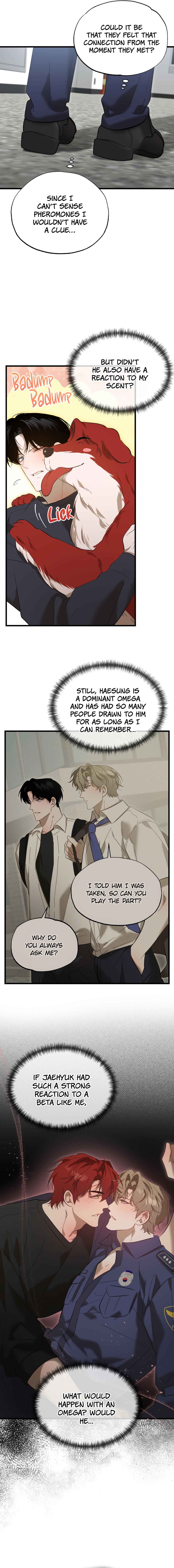 Accident Zone Chapter 15 - Page 4 in English