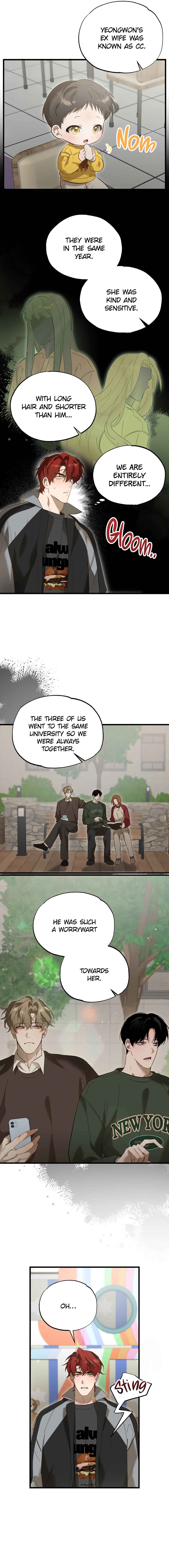 Accident Zone Chapter 15 - Page 6 in English