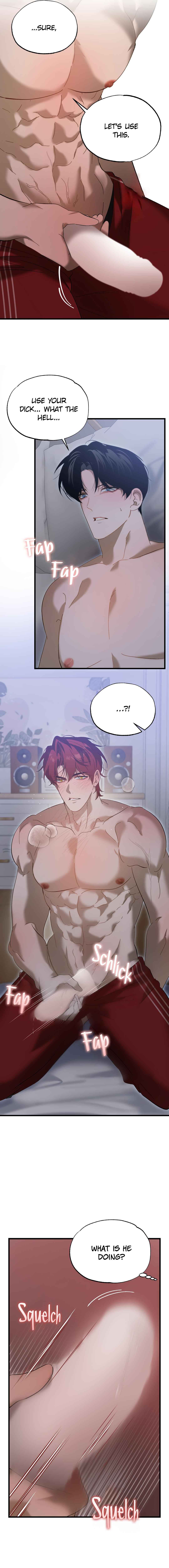 Accident Zone Chapter 16.5 - Page 4 in English