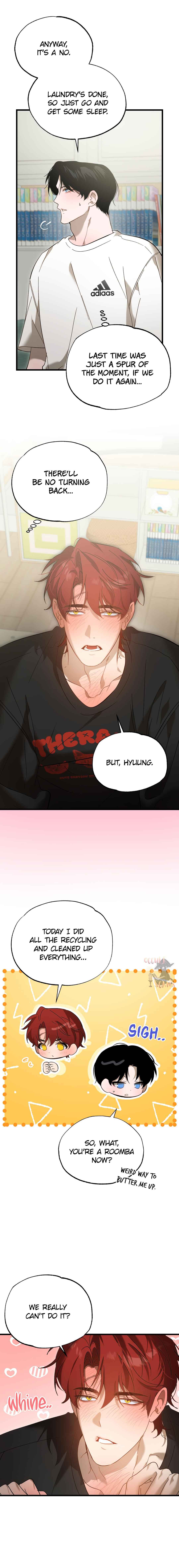 Accident Zone Chapter 16 - Page 3 in English
