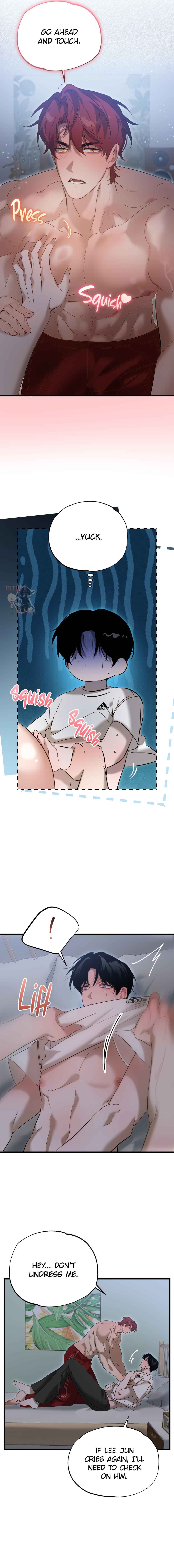 Accident Zone Chapter 16 - Page 7 in English