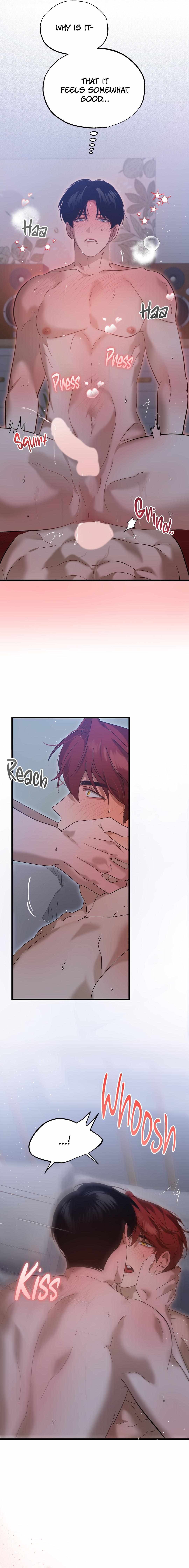 Accident Zone Chapter 17.5 - Page 3 in English